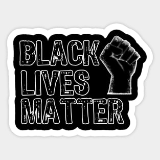 Black Lives Matter Sticker